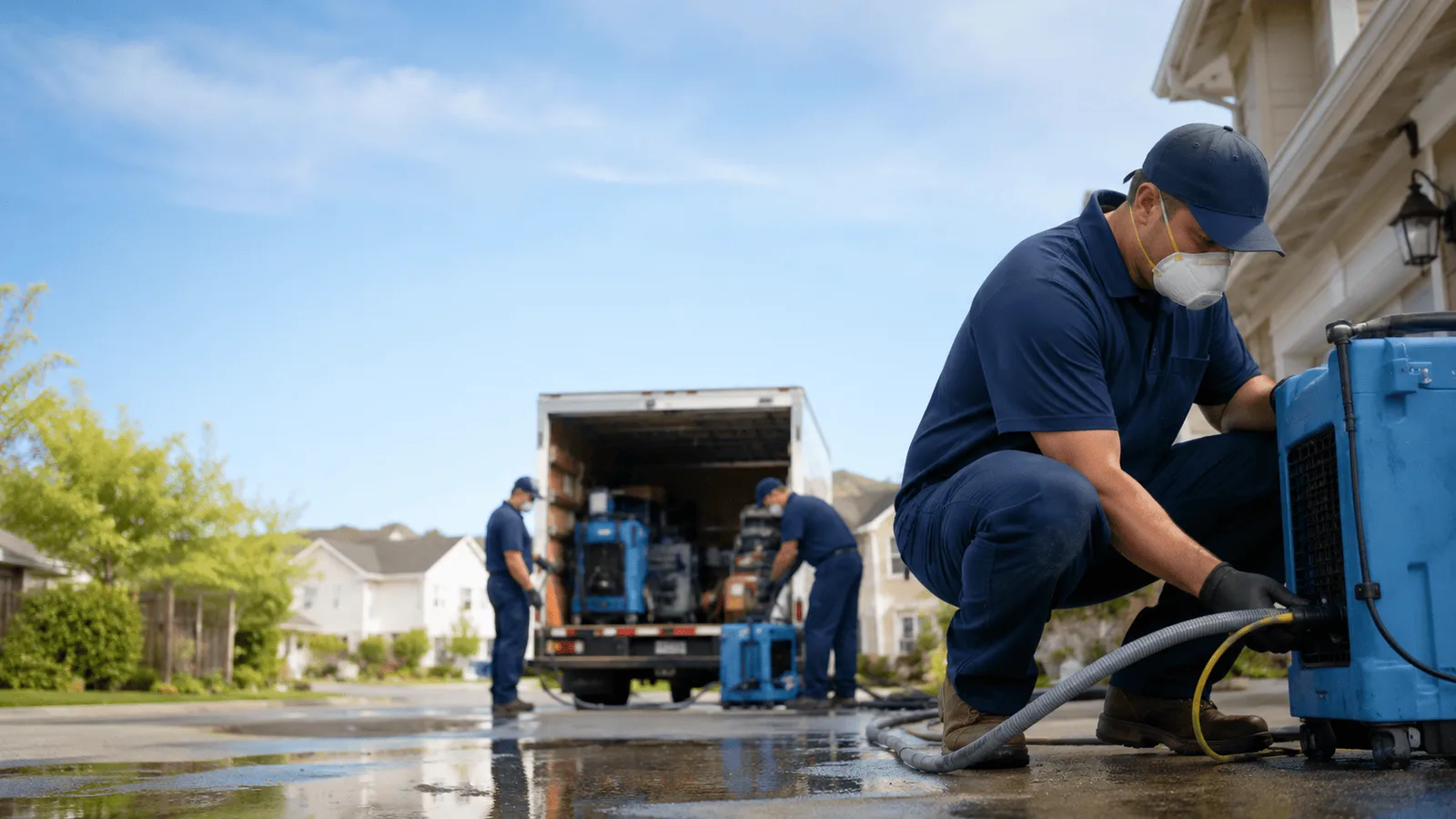 Trusted residential crawlspace mold remediation services in Lindsborg, KS